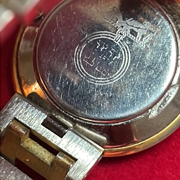 Hermes Two- Tone Watch main image 5